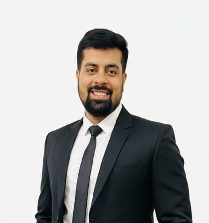 Karan Arora portrait