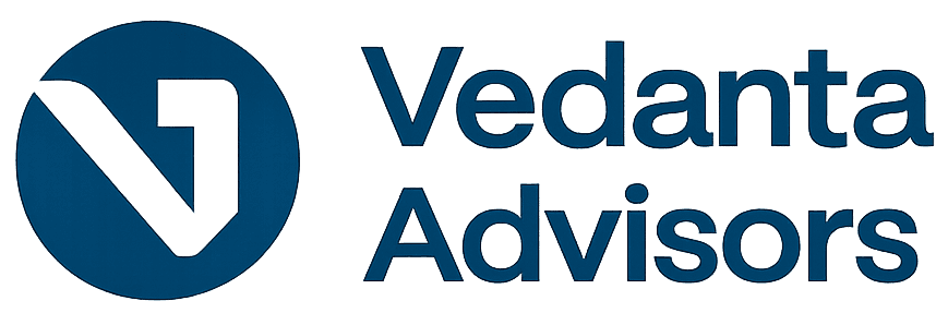 Vedanta Advisors Logo